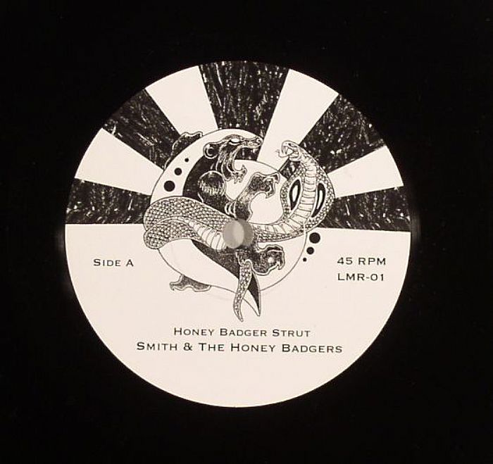 SMITH & THE HONEY BADGERS - Honey Badger Strut