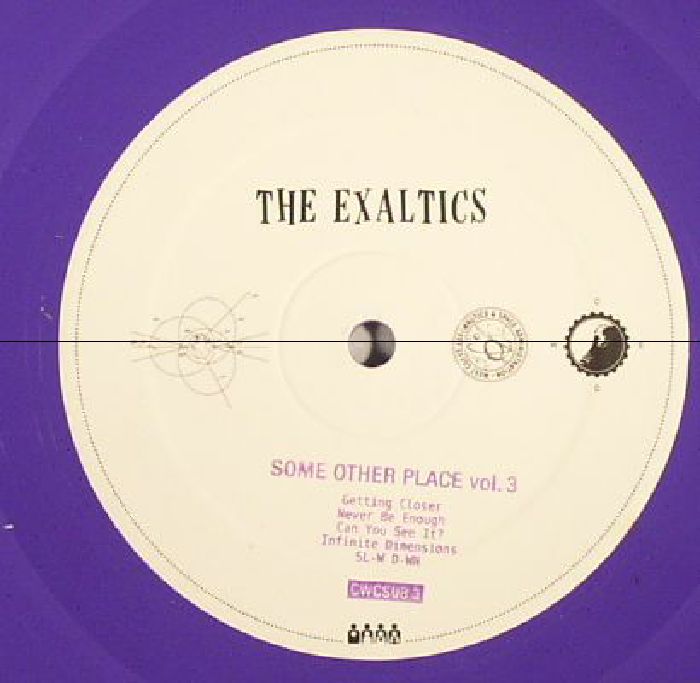 EXALTICS, The - Some Other Place Vol 3
