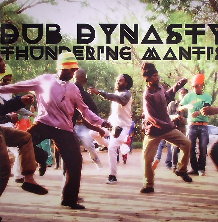 DUB DYNASTY - Thundering Mantis