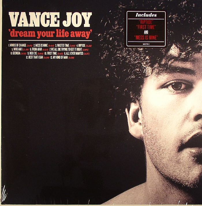JOY, Vance - Dream Your Life Away