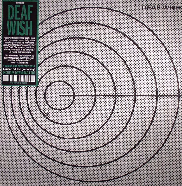 DEAF WISH - Deaf Wish