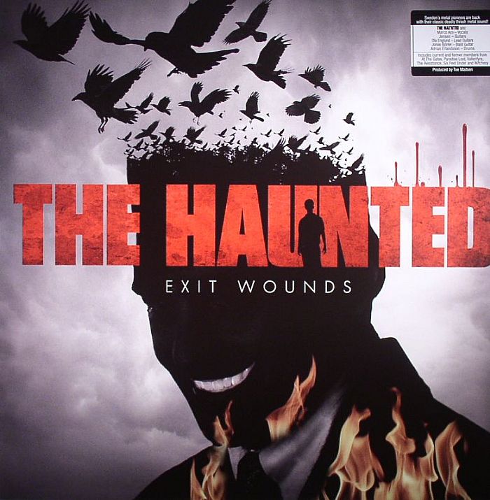 HAUNTED, The - Exit Wounds