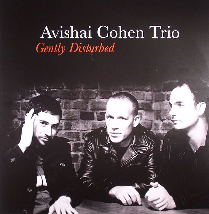 AVISHAI COHEN TRIO - Gently Disturbed