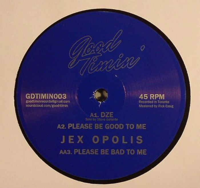 JEX OPOLIS - Dze