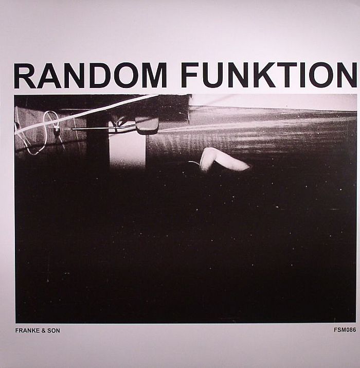 FRANKE & SON - Random Funktion EP
