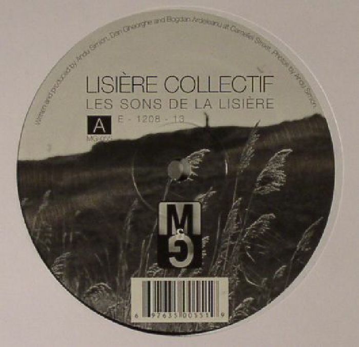 LISIERE COLLECTIF - Les Sons De La Lisiere