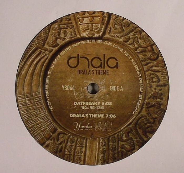 DRALA - Drala's Theme