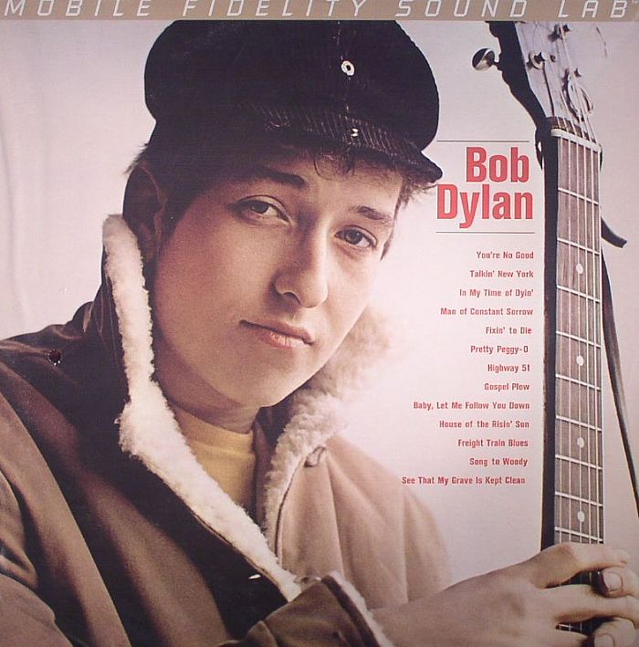 DYLAN, Bob - Bob Dylan