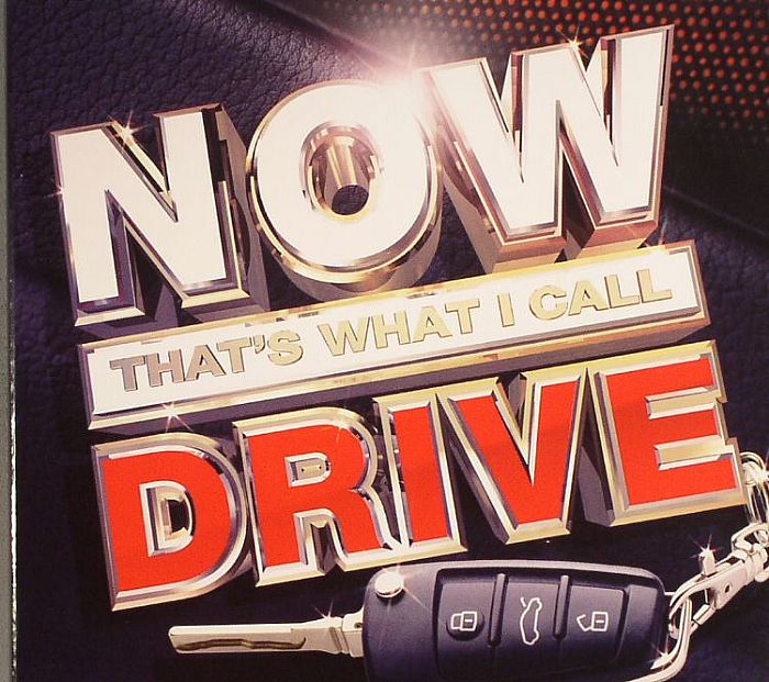 VARIOUS - Now That's What I Call Drive