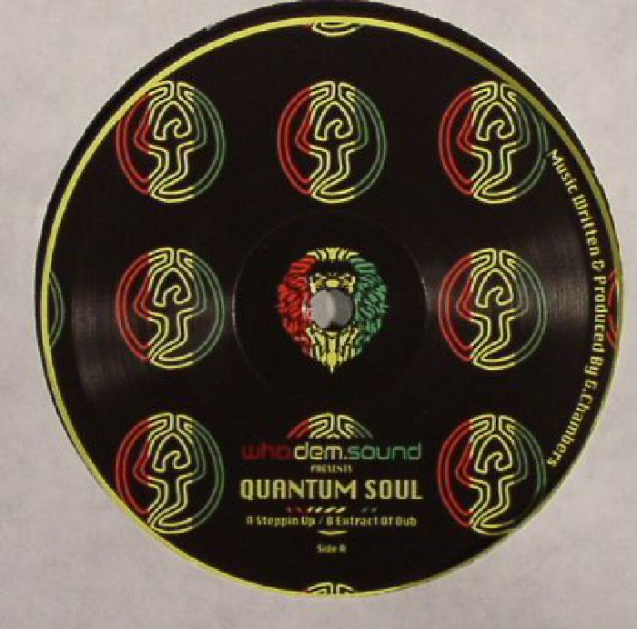 WHO DEM SOUND - Quantum Soul