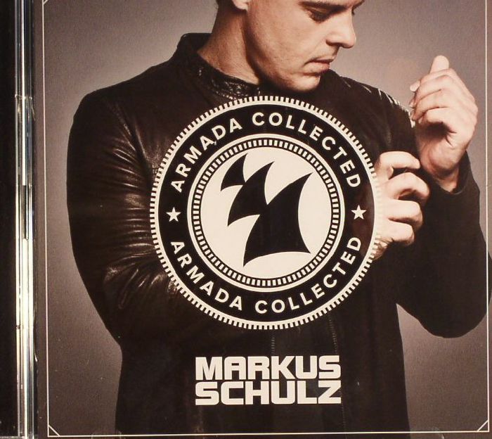 SCHULZ, Markus/VARIOUS - Armada Collected