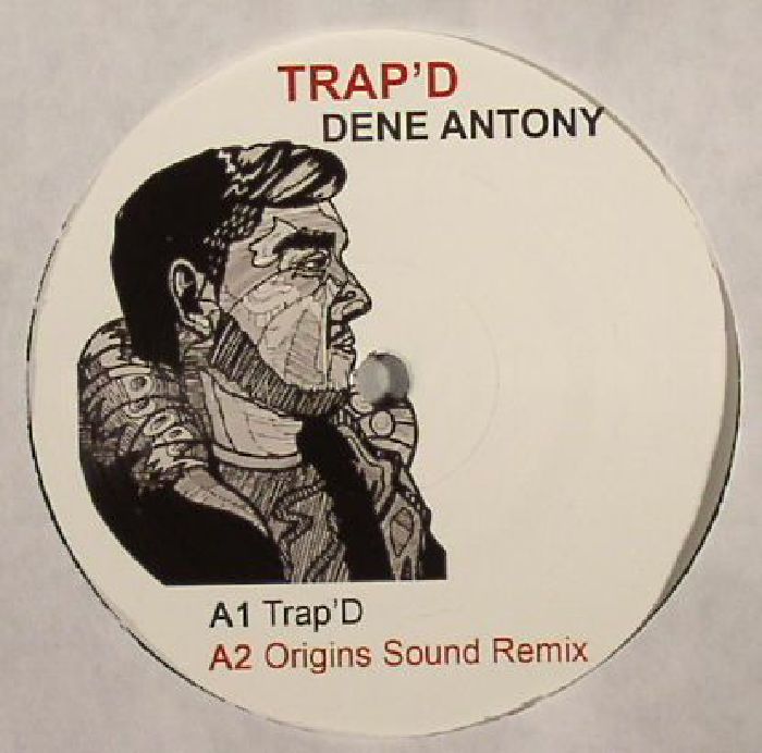 DENE ANTONY/RICH PINDER/CHRIS GRESSWELL - Trap'D