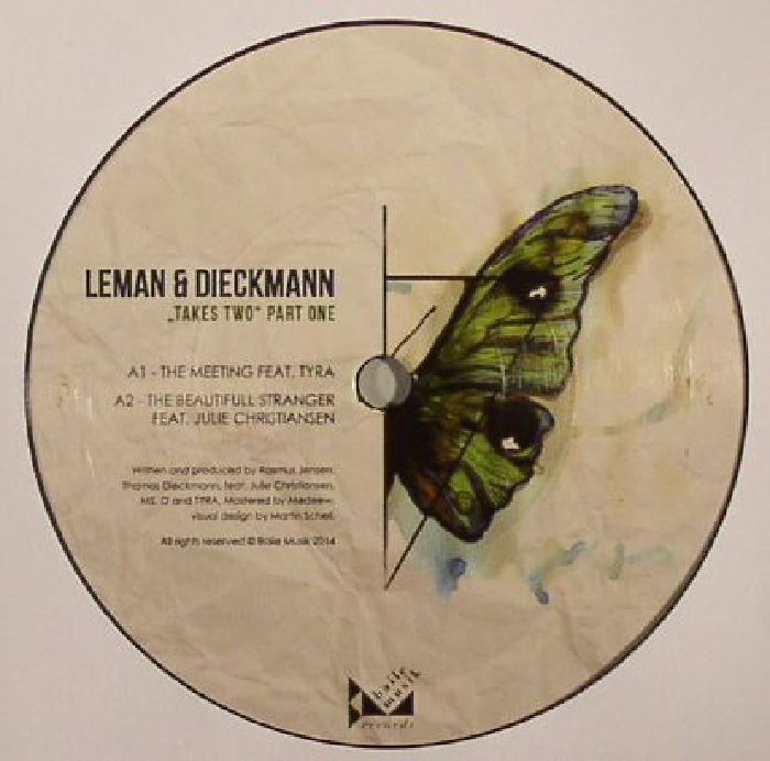 LEMAN & DIECKMANN - Takes Two: Part One