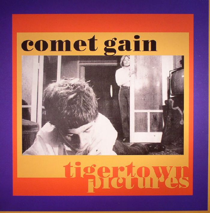 COMET GAIN - Tigertown Pictures
