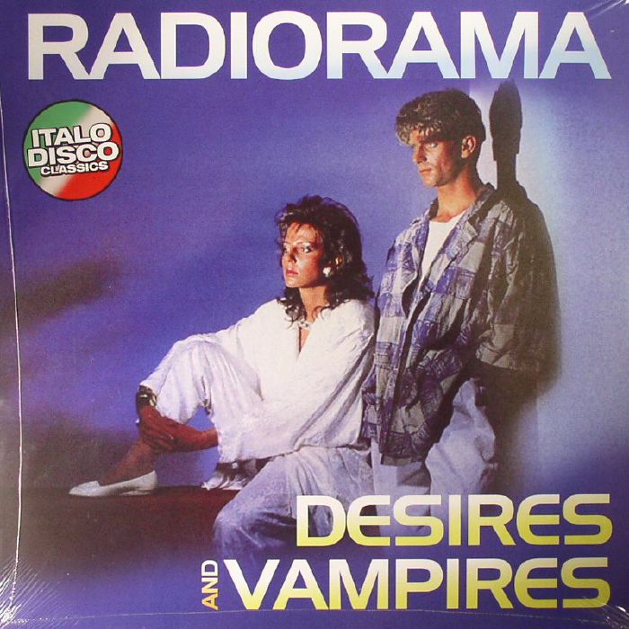 RADIORAMA - Desires & Vampires