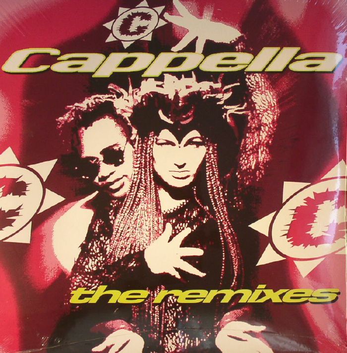 CAPPELLA - The Remixes