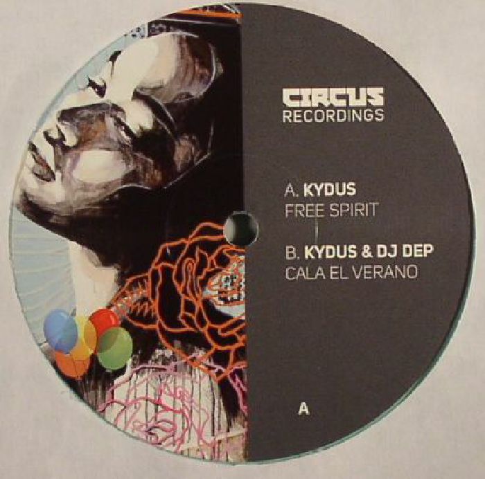 KYDUS/DJ DEP - Free Spirit