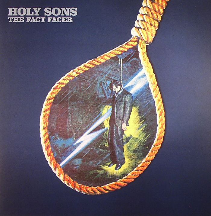 HOLY SONS - The Fact Facer