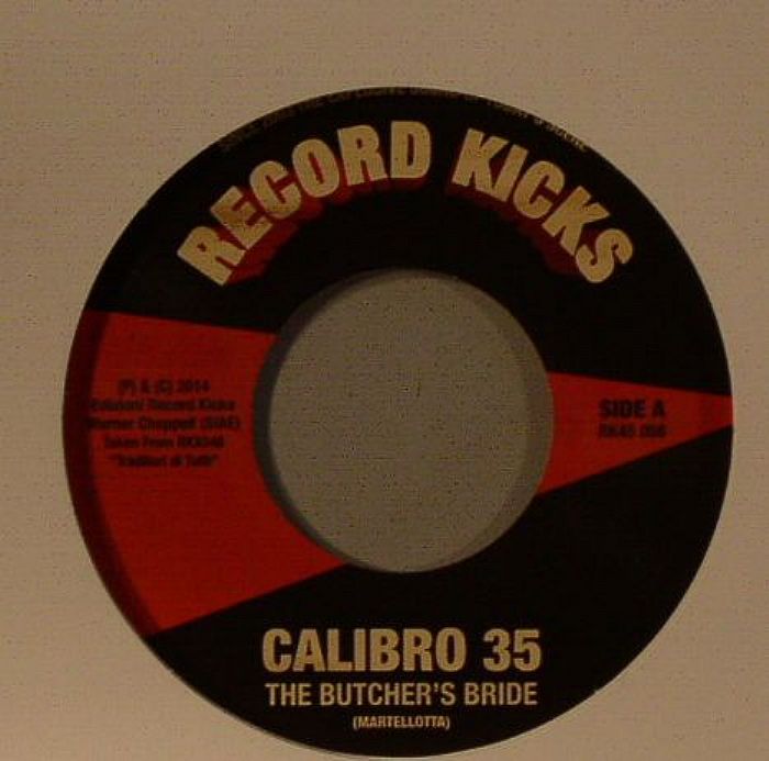 CALIBRO 35 - The Butcher's Bride