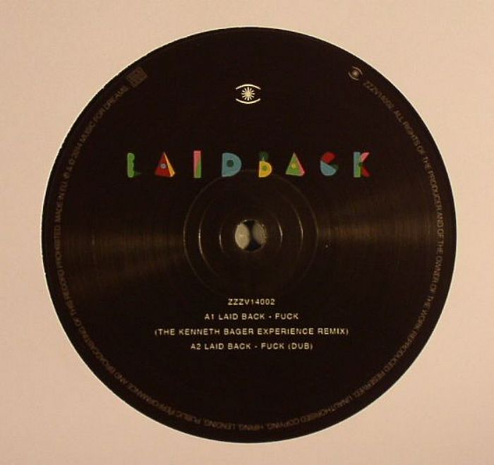 LAID BACK - Fuck