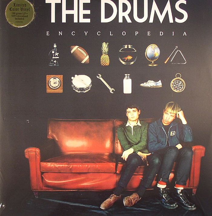 DRUMS, The - Encyclopedia