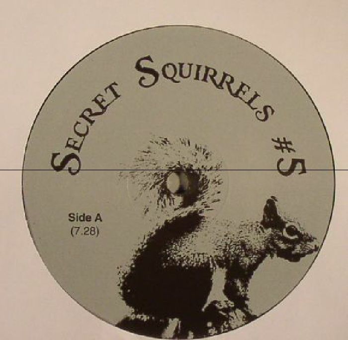 SECRET SQUIRREL - Secret Squirrels #5