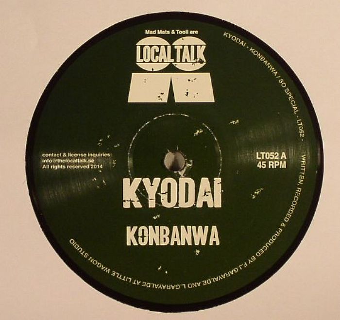 KYODAI - Konbanwa