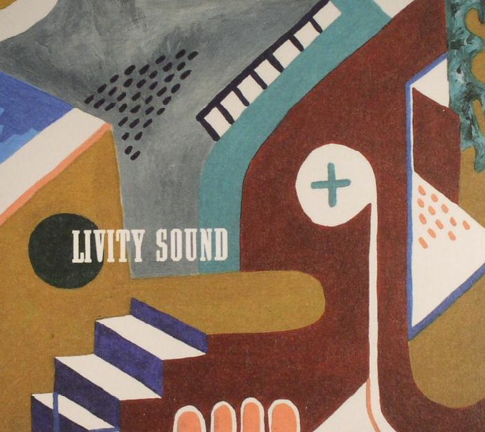 VARIOUS - Livity Sound Remixes