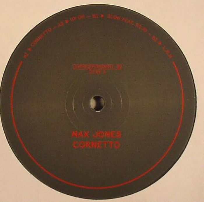 JONES, Max - Cornetto