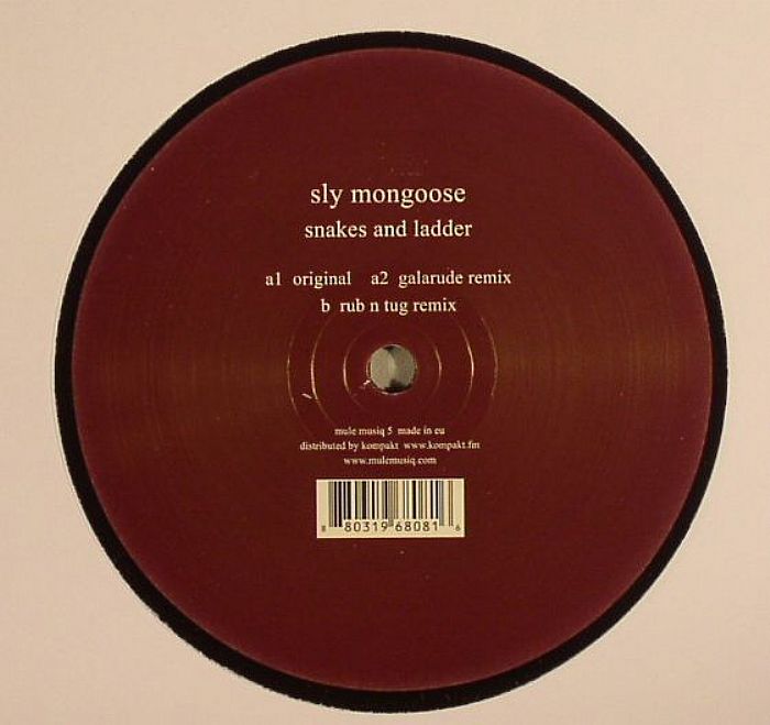 SLY MONGOOSE - Snakes & Ladder (10th Anniversary)