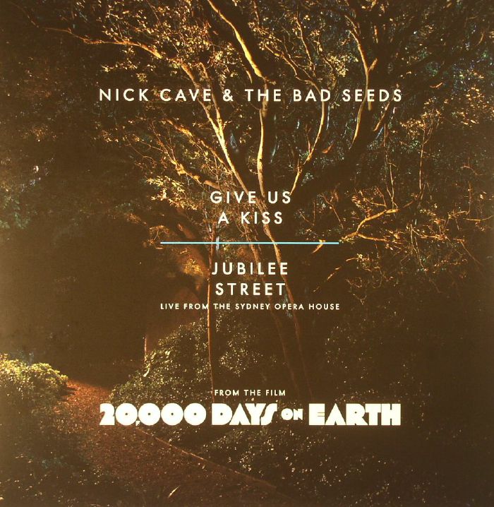 CAVE, Nick & THE BAD SEEDS - Give Us A Kiss