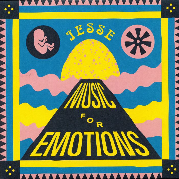 JESSE - Music For Emotions