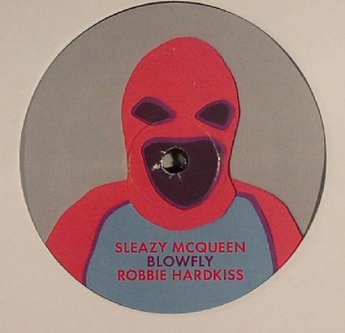 SLEAZY McQUEEN feat BLOWFLY & ROBBIE HARDKISS - The Walking Beat