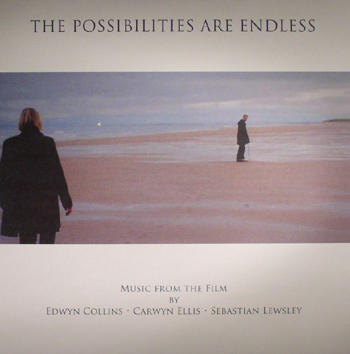 COLLINS, Edwyn/CARWYN ELLIS/SEBASTIAN LEWSLEY - The Possibilities Are Endless (Soundtrack)