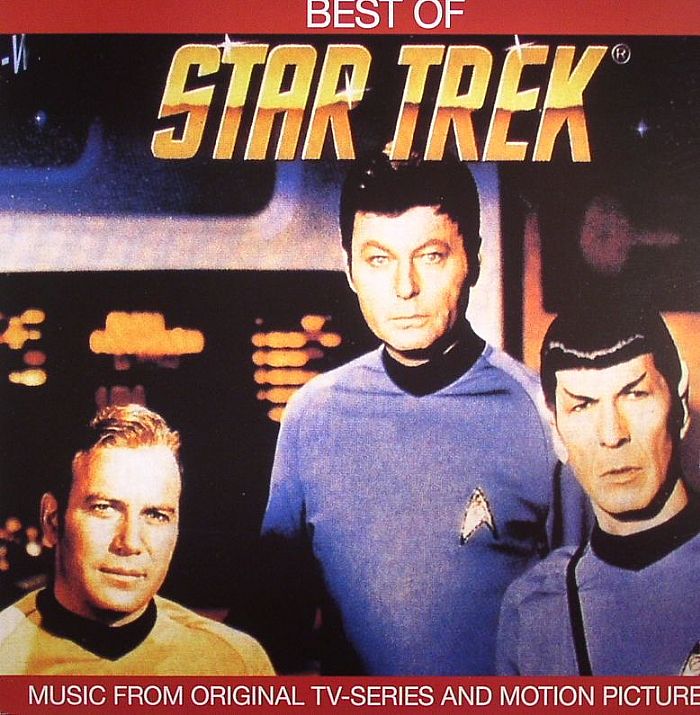 VARIOUS - Best Of Star Trek (Soundtrack)