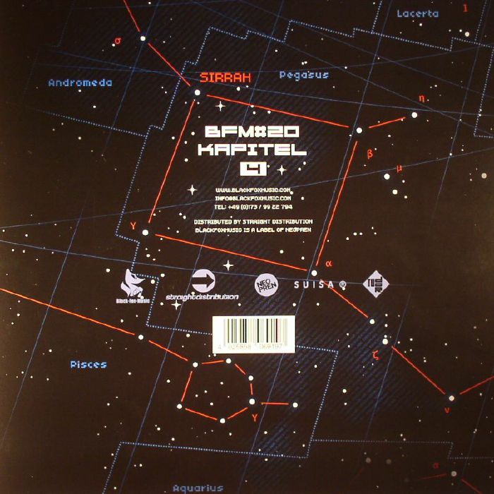 VARIOUS - Kapitel 4
