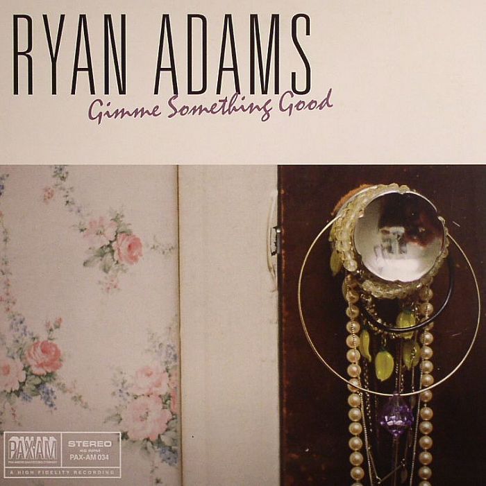 ADAMS, Ryan - Gimme Something Good