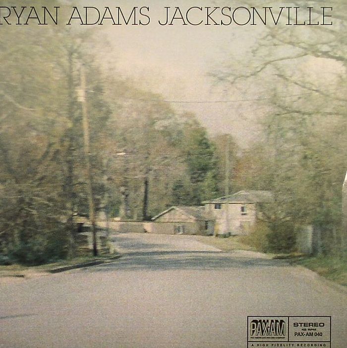 ADAMS, Ryan - Jacksonville