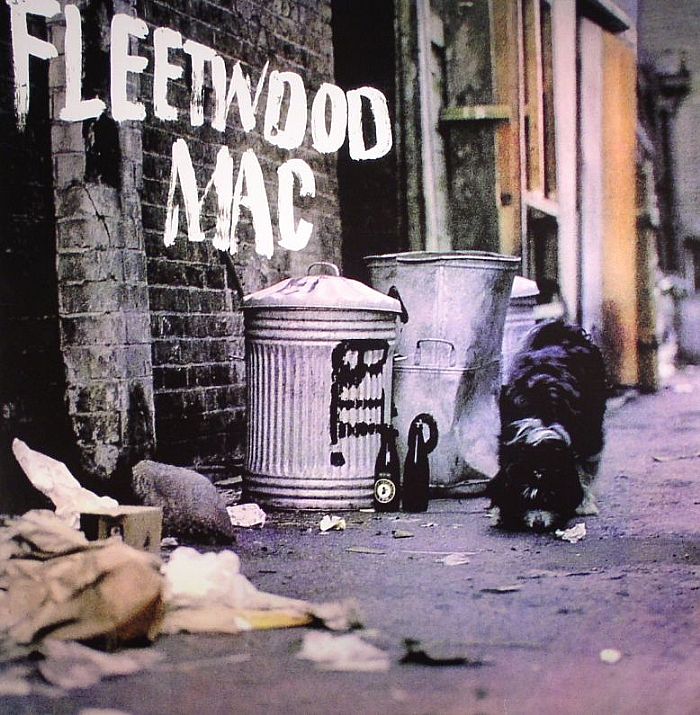 PETER GREEN'S FLEETWOOD MAC - Peter Green's Fleetwood Mac