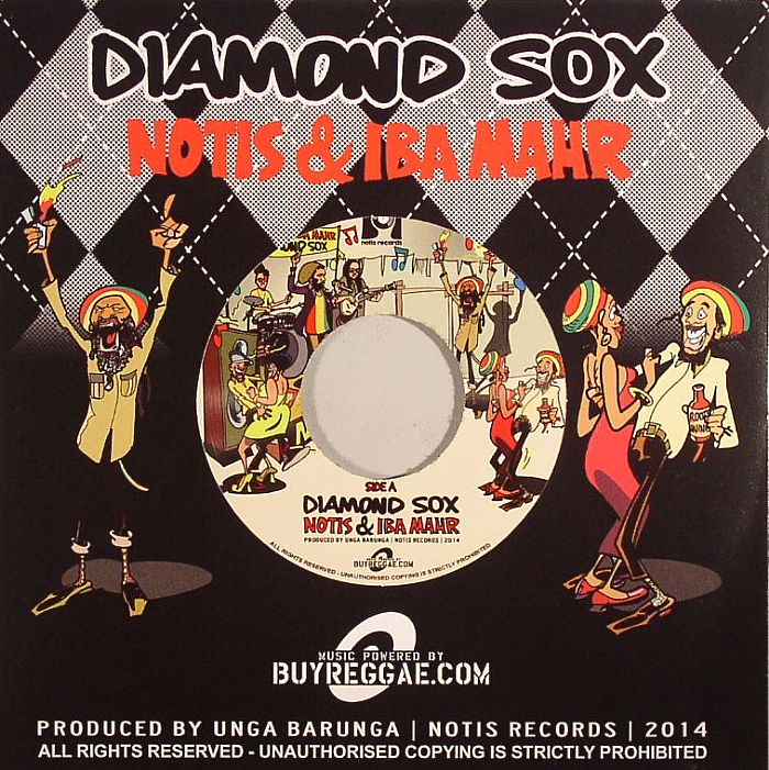 NOTIS/IBA MAHR - Diamond Sox