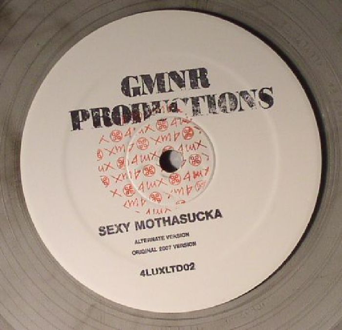 GMNR PRODUCTIONS - Sexy Mothasucka