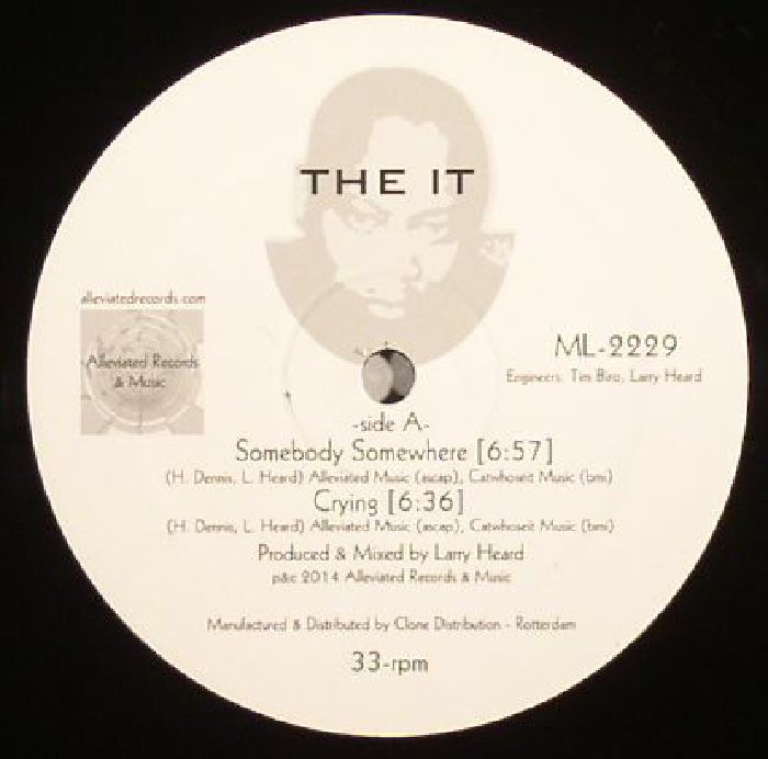IT, The - The It EP
