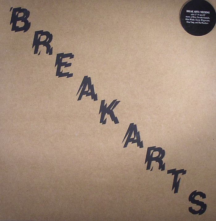 BREAKARTS NECKING - Breakarts/Necking