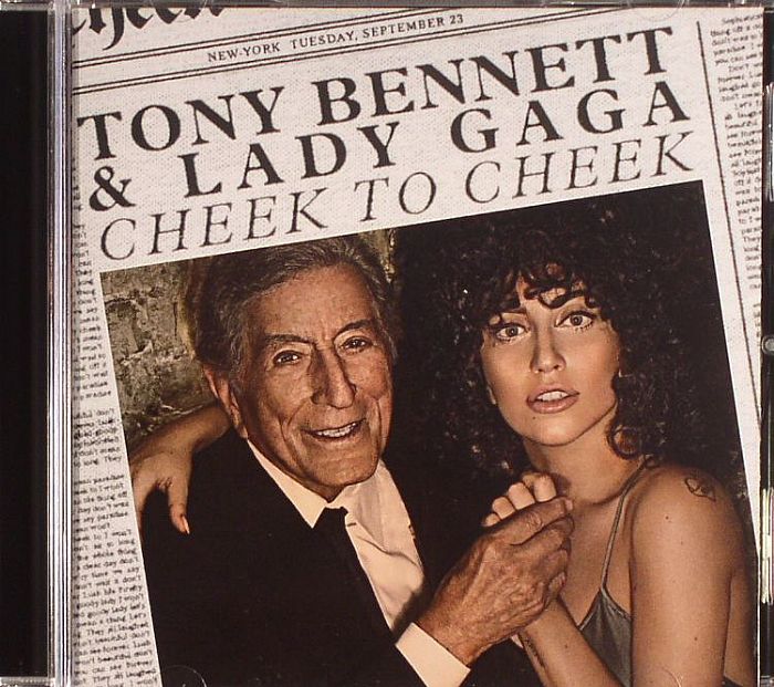 BENNETT, Tony/LADY GAGA - Cheek To Cheek