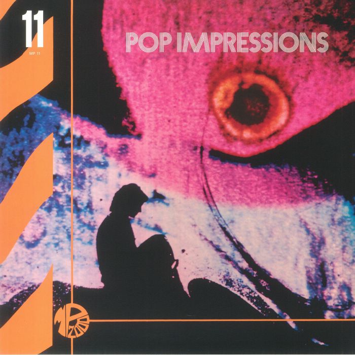 NILOVIC, Janko - Pop Impressions (remastered)