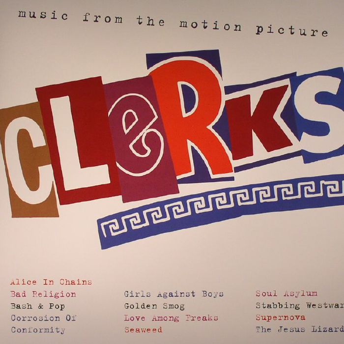 VARIOUS - Clerks (Soundtrack)