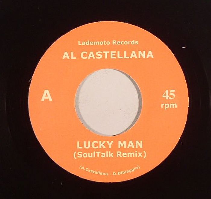 CASTELLANA - Lucky Man