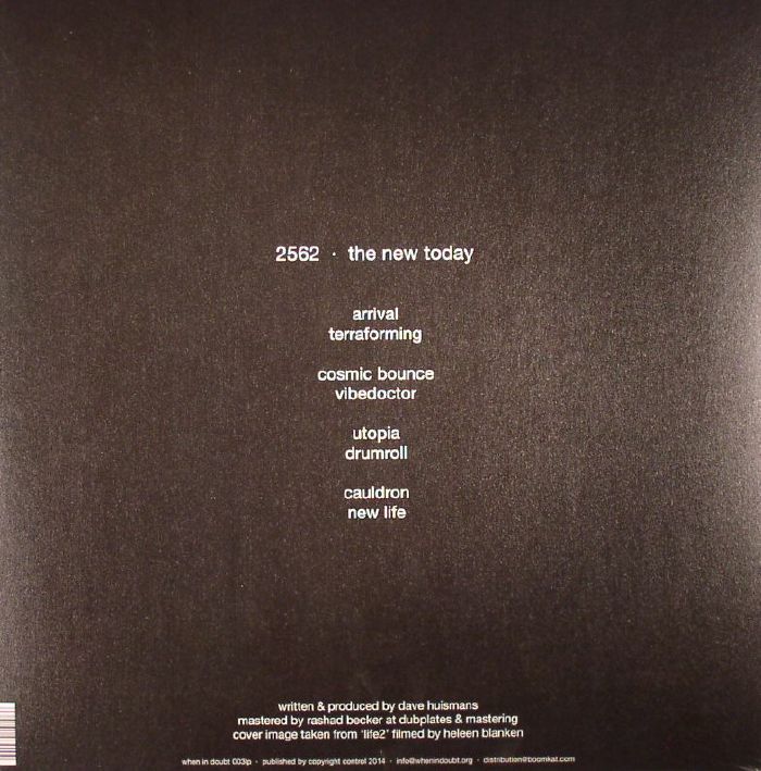 2562 - The New Today