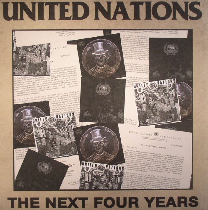 UNITED NATIONS - The Next Four Years