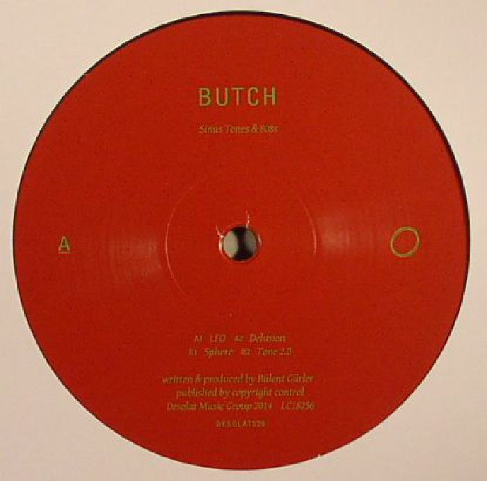 BUTCH - Sinus Tones & 808s